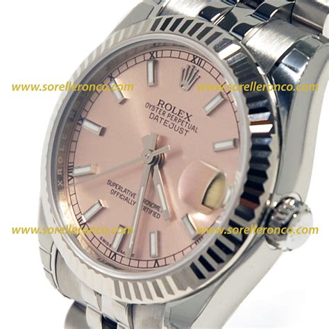 rolex datejust specifications|rolex datejust 31 prezzo.